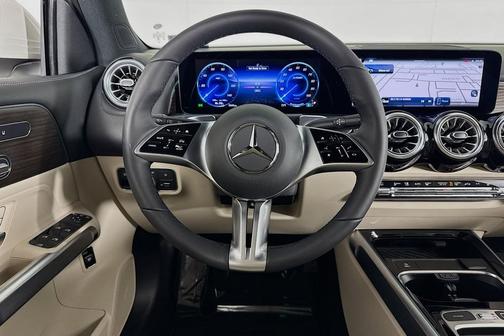 2025 Mercedes-Benz EQB 250 Base