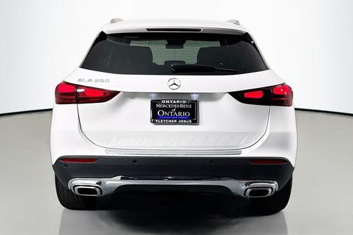 2025 Mercedes-Benz GLA 250 4MATIC