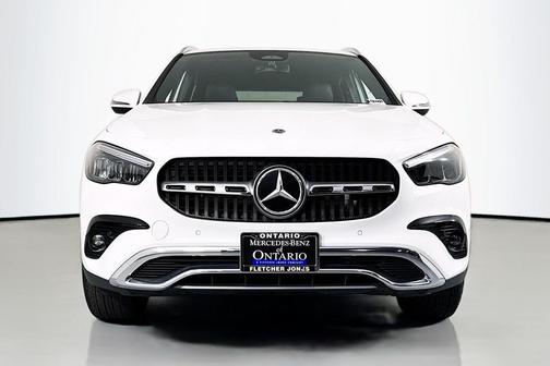 2025 Mercedes-Benz GLA 250 4MATIC