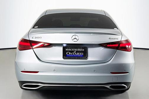 2024 Mercedes-Benz C-Class C 300 4MATIC