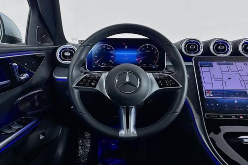 2024 Mercedes-Benz C-Class C 300 4MATIC