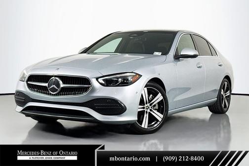 2024 Mercedes-Benz C-Class C 300 4MATIC