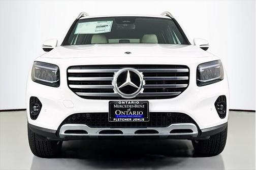 2025 Mercedes-Benz GLB 250 Base