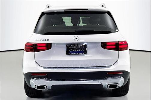 2025 Mercedes-Benz GLB 250 Base