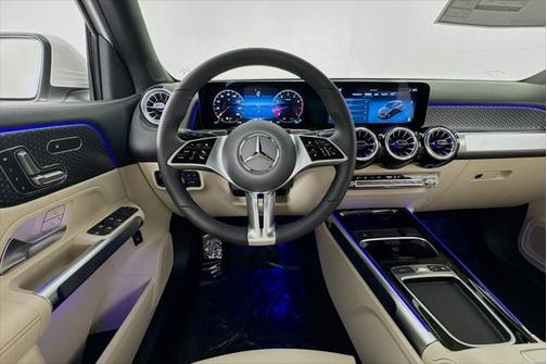 2025 Mercedes-Benz GLB 250 Base
