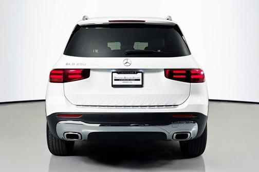 2025 Mercedes-Benz GLB 250 Base