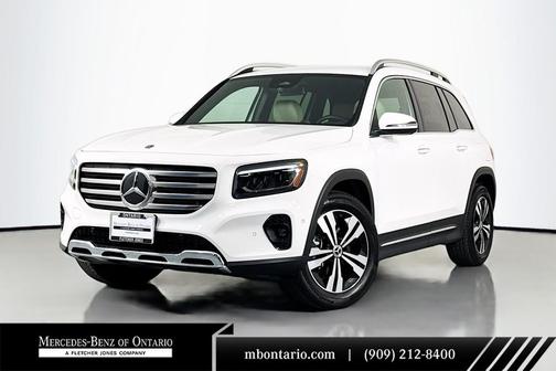 2025 Mercedes-Benz GLB 250 Base