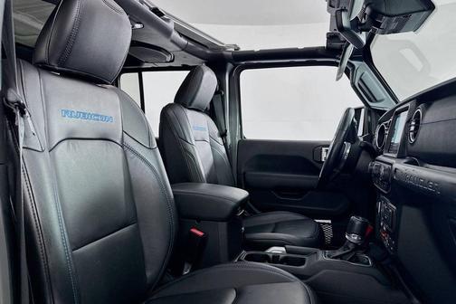 2021 Jeep Wrangler Unlimited 4xe Rubicon