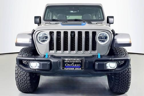 2021 Jeep Wrangler Unlimited 4xe Rubicon