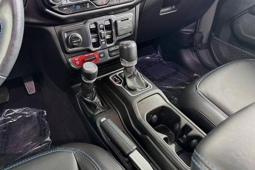 2021 Jeep Wrangler Unlimited 4xe Rubicon
