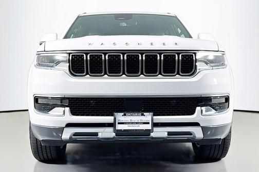 2022 Jeep Wagoneer Series III 4x2