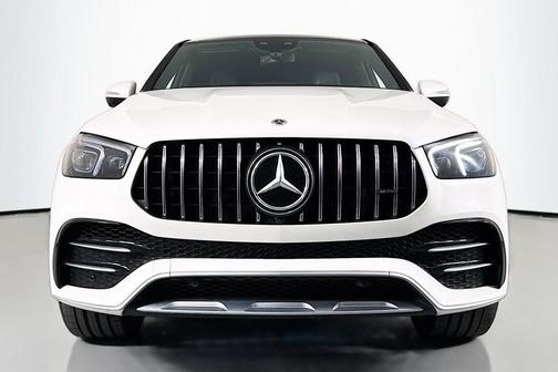 2022 Mercedes-Benz AMG GLE 53 4MATIC+ Coupe