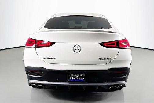 2022 Mercedes-Benz AMG GLE 53 4MATIC+ Coupe