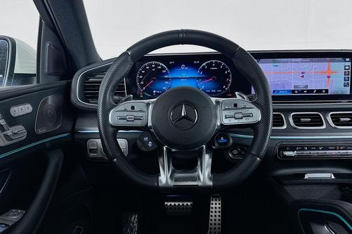 2022 Mercedes-Benz AMG GLE 53 4MATIC+ Coupe