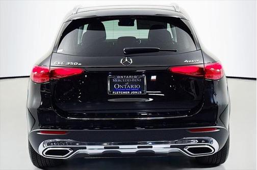 2025 Mercedes-Benz GLC 350e Base