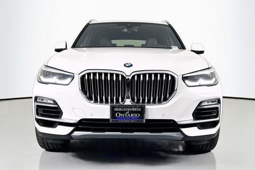 2020 BMW X5 sDrive40i