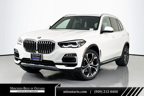 2020 BMW X5 sDrive40i