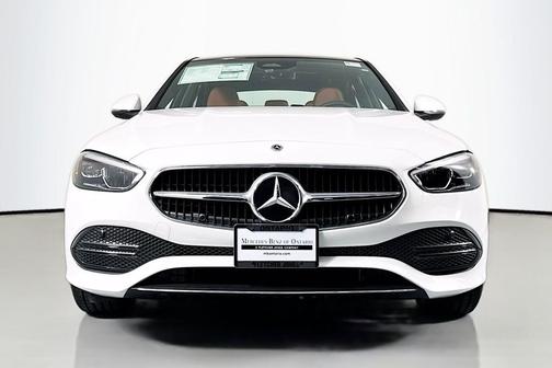 2026 Mercedes-Benz C-Class C 300