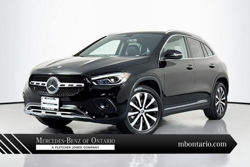 2023 Mercedes-Benz GLA 250 4MATIC