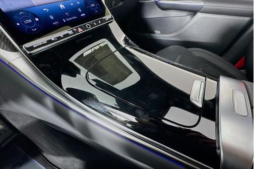 2025 Mercedes-Benz AMG GLC 63 S E Performance 4MATIC Coupe