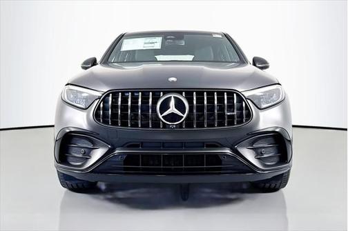 2025 Mercedes-Benz AMG GLC 63 S E Performance 4MATIC Coupe