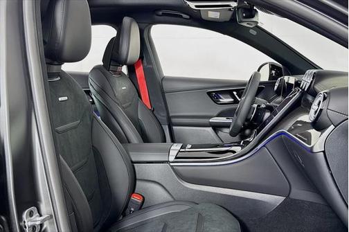 2025 Mercedes-Benz AMG GLC 63 S E Performance 4MATIC Coupe