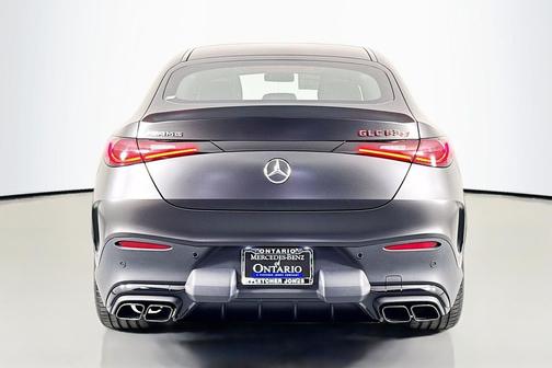 2025 Mercedes-Benz AMG GLC 63 S E Performance 4MATIC Coupe