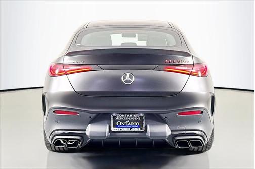 2025 Mercedes-Benz AMG GLC 63 S E Performance 4MATIC Coupe