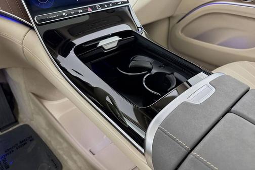 2023 Mercedes-Benz EQS 450 4MATIC