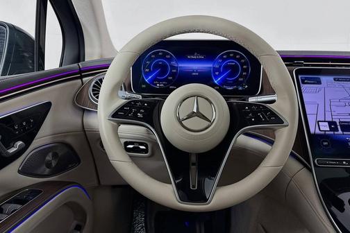 2023 Mercedes-Benz EQS 450 4MATIC