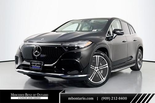 2023 Mercedes-Benz EQS 450 4MATIC
