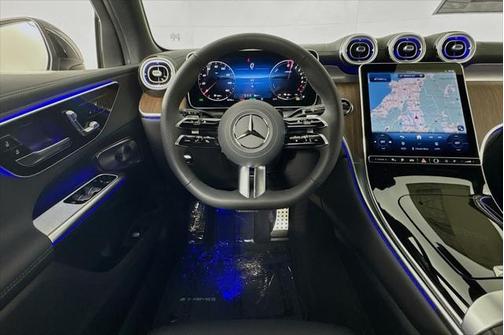 2025 Mercedes-Benz GLC 350e Base