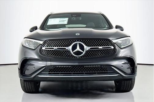 2025 Mercedes-Benz GLC 350e Base