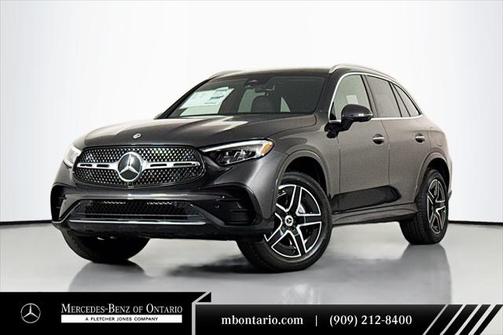 2025 Mercedes-Benz GLC 350e Base