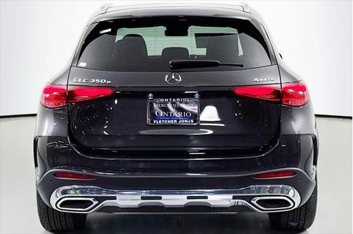 2025 Mercedes-Benz GLC 350e Base