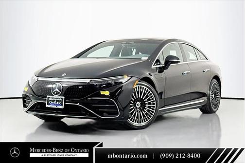 2022 Mercedes-Benz S-Class S 580 4MATIC