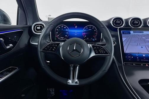2025 Mercedes-Benz GLC 300 Base