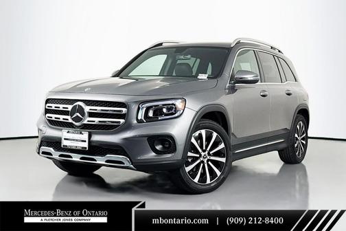 2023 Mercedes-Benz GLB 250 Base