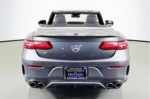 2019 Mercedes-Benz AMG E 53 4MATIC
