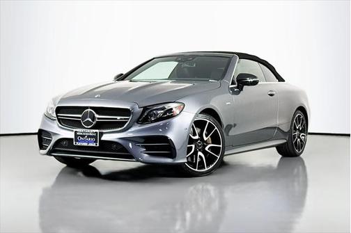 2019 Mercedes-Benz AMG E 53 4MATIC
