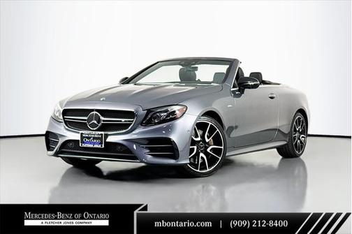 2019 Mercedes-Benz AMG E 53 4MATIC
