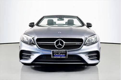 2019 Mercedes-Benz AMG E 53 4MATIC