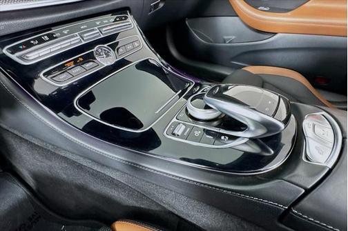 2019 Mercedes-Benz AMG E 53 4MATIC