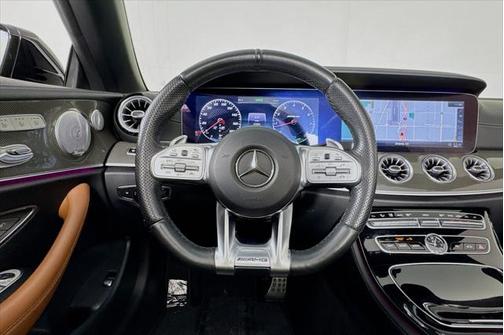 2019 Mercedes-Benz AMG E 53 4MATIC