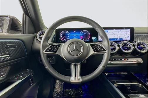 2025 Mercedes-Benz GLB 250 Base
