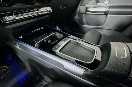 2025 Mercedes-Benz GLB 250 Base