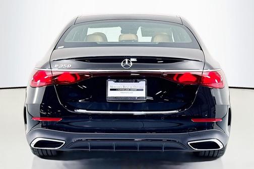 2026 Mercedes-Benz E-Class E 350