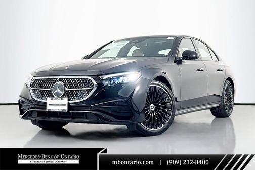 2026 Mercedes-Benz E-Class E 350
