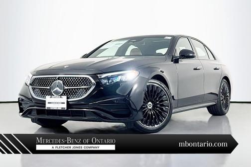 2026 Mercedes-Benz E-Class E 350