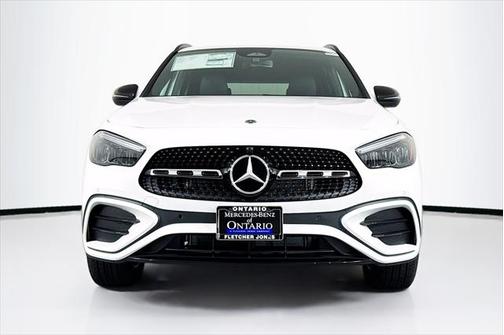 2025 Mercedes-Benz GLA 250 Base